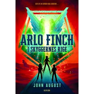 John August - Arlo Finch i skyggernes rige (3)