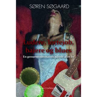 Ludere, lortejob, bajere og blues – En gennemsnitsmands parodi af et liv