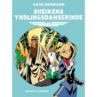 Sheikens yndlingsdanserinde