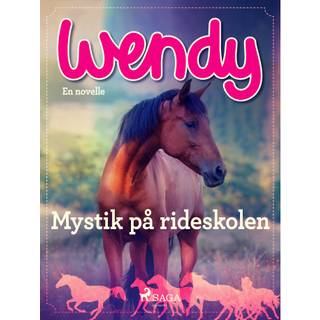 Wendy – Mystik på rideskolen
