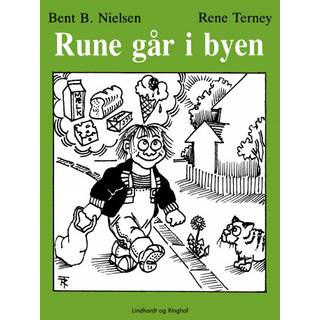 Rune går i byen