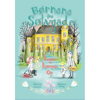 Børnene fra Sølvgade tager kampen op