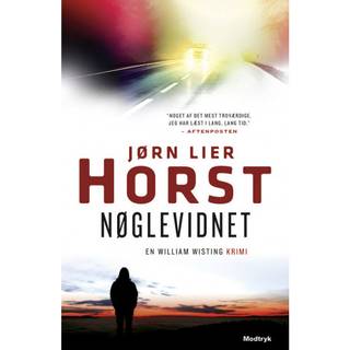 Nøglevidnet - Jørn Lier Horst