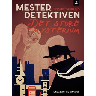 Mesterdetektiven 4: Det store mysterium