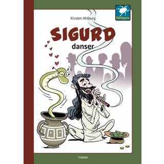 Sigurd danser