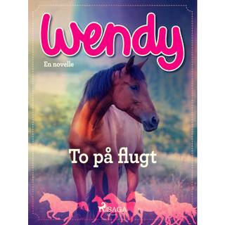 Wendy – To på flugt
