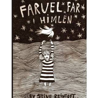 Farvel far i himlen.