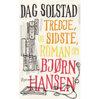 Tredje, og sidste, roman om Bjørn Hansen