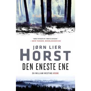 Jørn Lier Horst - Den eneste ene - William Wisting 4
