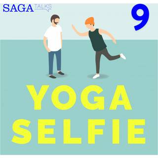 Yogaselfie #9 - Regnskabets time