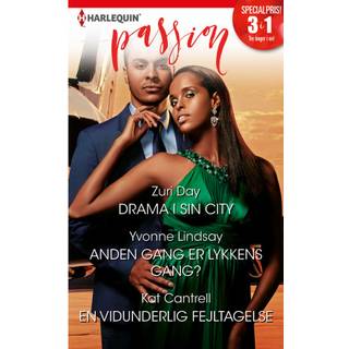 Drama i Sin City / Anden gang er lykkens gang? / En vidunderlig fejltagelse