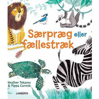 Særpræg eller fællestræk