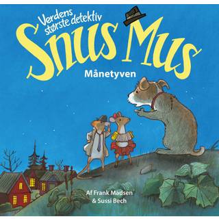 Snus Mus: Månetyven
