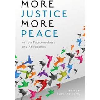 More Justice, More Peace