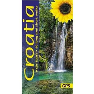 Croatia Sunflower Walking Guide
