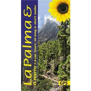 La Palma and El Hierro Sunflower Walking Guide