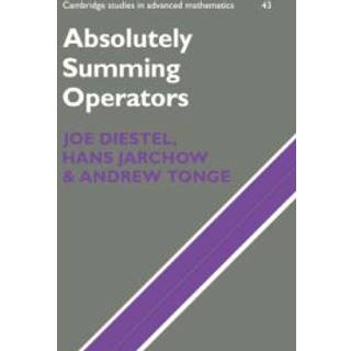 Absolutely Summing Operators