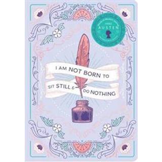 Jane Austen Hardcover Ruled Journal