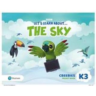 Let's Learn About the Earth (AE) - 1st Edition (2020) - CBeebies Project Book - Level 3 (the Sky)