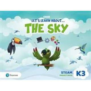 Let's Learn About the Earth (AE) - 1st Edition (2020) - STEAM Project Book - Level 3 (the Sky)