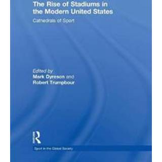 The Rise of Stadiums in the Modern United States