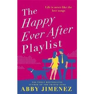 The Happy Ever After Playlist