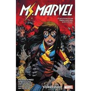 Ms. Marvel by Saladin Ahmed Vol. 2: Stormranger