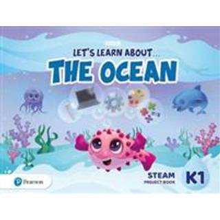 Let's Learn About the Earth (AE) - 1st Edition (2020) - STEAM Project Book - Level 1 (the Ocean)