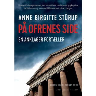 På ofrenes side - Anne Birgitte Stürup;Morten Bruun;Thomas Bjerg - POD 5-10 dages lev. tid