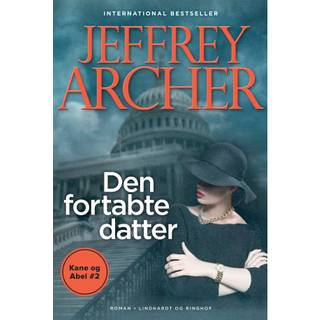 Den fortabte datter (Kane og Abel #2)