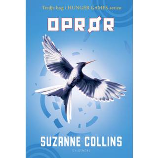 Suzanne Collins - The Hunger Games 3 - Oprør