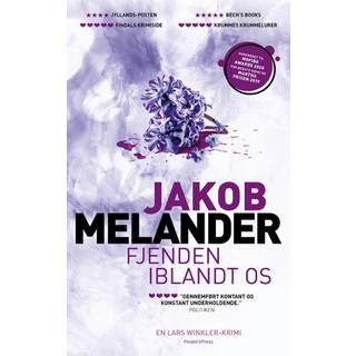 Jakob Melander - (Lars Winkler 6) - Fjenden iblandt os