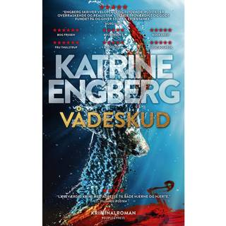 Vådeskud - Katrine Engberg (På lager i butik)