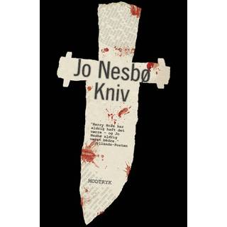 Kniv af Jo Nesbø