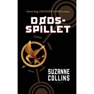 Suzanne Collins - The Hunger Games 1- Dødsspillet
