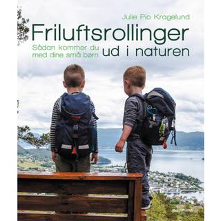 Friluftsrollinger - Ud i naturen - Bøger fra