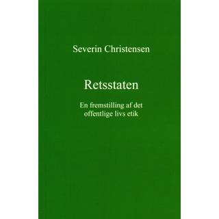 Retsstaten (4, 2020) | Severin Christensen