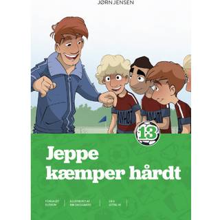 Jeppe - kæmper hårdt