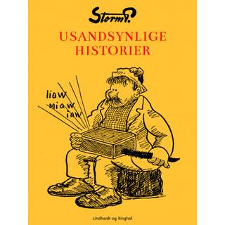 Usandsynlige historier