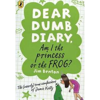 Dear Dumb Diary: Am I the Princess or the Frog?