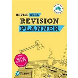 Pearson REVISE BTEC Revision Planner - for 2025 exams