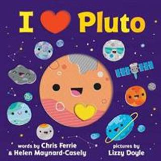 I Heart Pluto