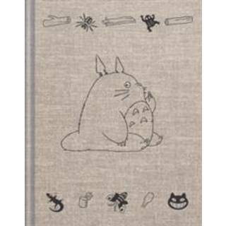 MON VOISIN TOTORO - Totoro - Carnet de Croquis Toilé