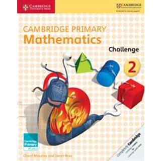 Cambridge Primary Mathematics Challenge 2