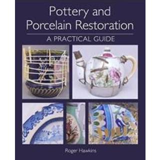 Pottery and Porcelain Restoration