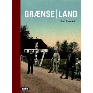 Grænseland - Poul Duedahl