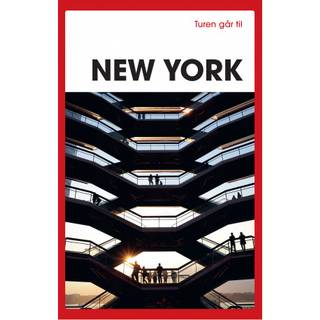 Turen går til New York