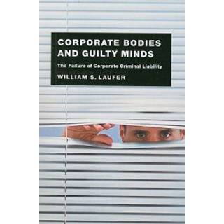 Corporate Bodies and Guilty Minds