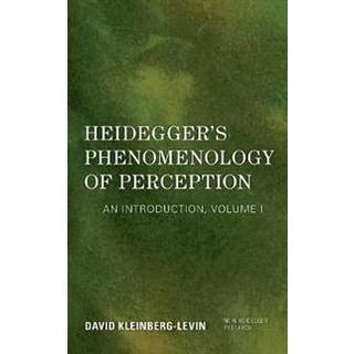 Heidegger's Phenomenology of Perception