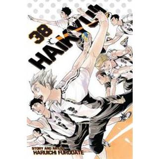 Haikyu!!, Vol. 38